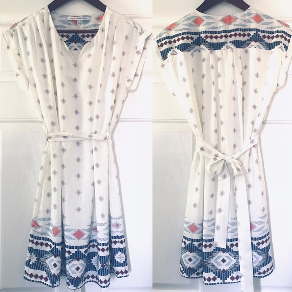 Collective Concepts Dresses & Skirts - Collective Concepts Aztec print dress
